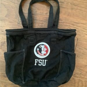 Thirty-One Florida State University tote bag